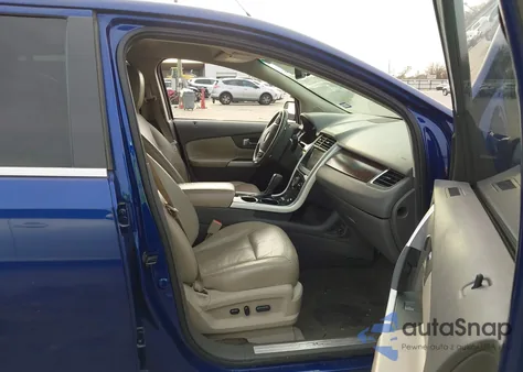 2013 Ford Edge Limited z USA, uszkodzony, nr VIN 2FMDK3KC1DBB75488